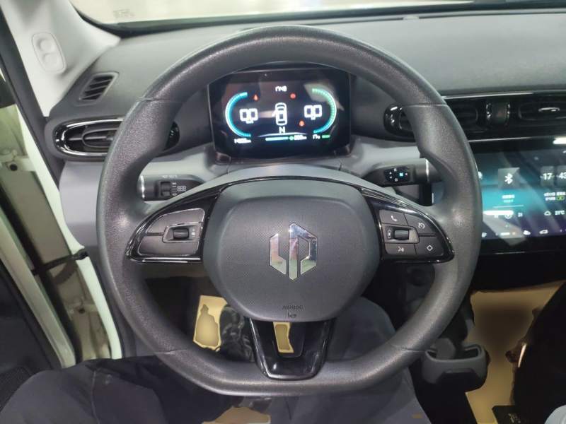 Used Leapmotor T03 2024 403 Comfort Edition — 6