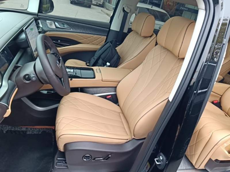 Used Denza D9 2024 EV 620 Premium Model — 14
