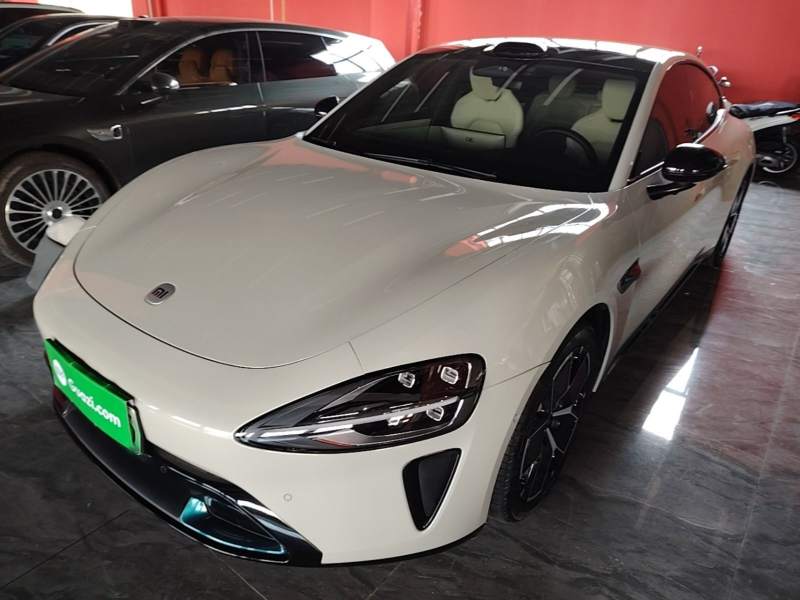 Used Xiaomi Auto SU7 2024 Rear-Drive Ultra-Long Range Advanced Pro-Level Intelligent Driving Version — 1