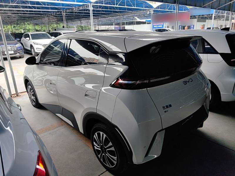 Used BYD Seagull 2025 305 km Free Version — 4