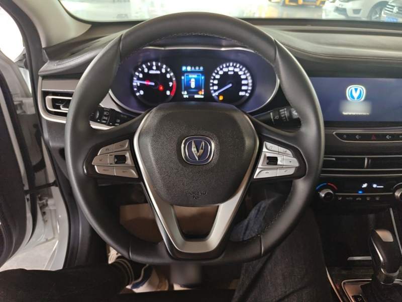 Used CHANGAN Eado 2019 Blue Whale Edition 280T GDI DCT High-Speed Model – Chinese Trim Jin — 10