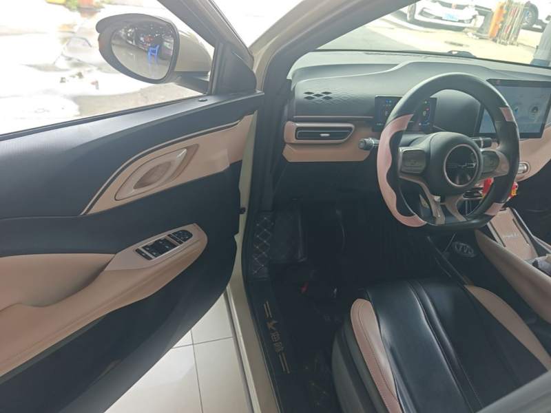 Used BYD Seagull 2023 Active Version — 15