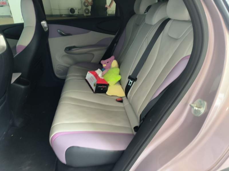 Used BYD Dolphin 2025 420km Free Edition — 16