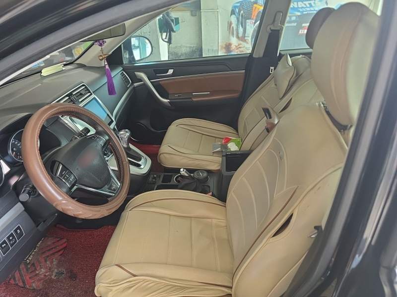 Used Haval H6 2015 Sport Edition 1.5T Automatic Two-Wheel Drive Luxury Model – Luxury — 16