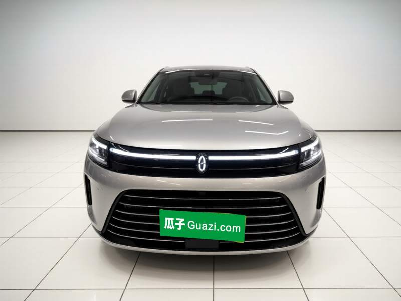 Used AITO/LUXEED/MAEXTRO/SAIC/STELATO AITO M7 2024 1.5T Four-Wheel Drive Plus Version 5 Seats — 2