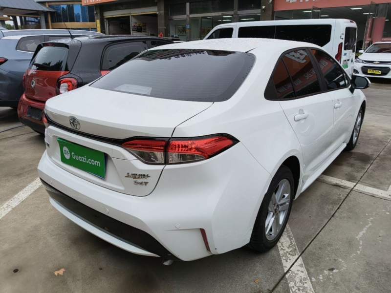 Used Toyota Levin 2022 185T CVT Luxury Edition — 6