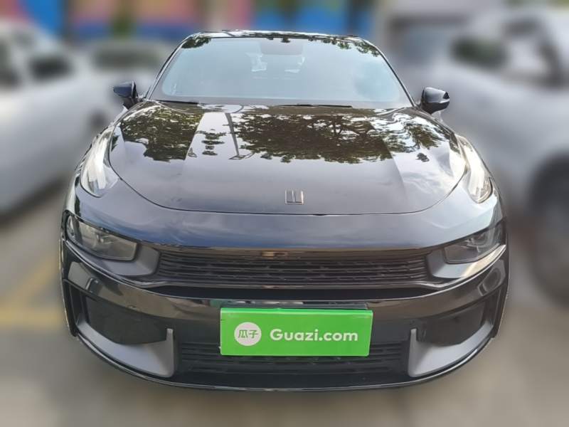 Used Lynk & Co 03 2018 1.5TD DCT Sport Edition China V Standard — 2