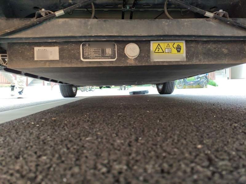 Used Leapmotor T03 2020 400 Lite Edition — 29