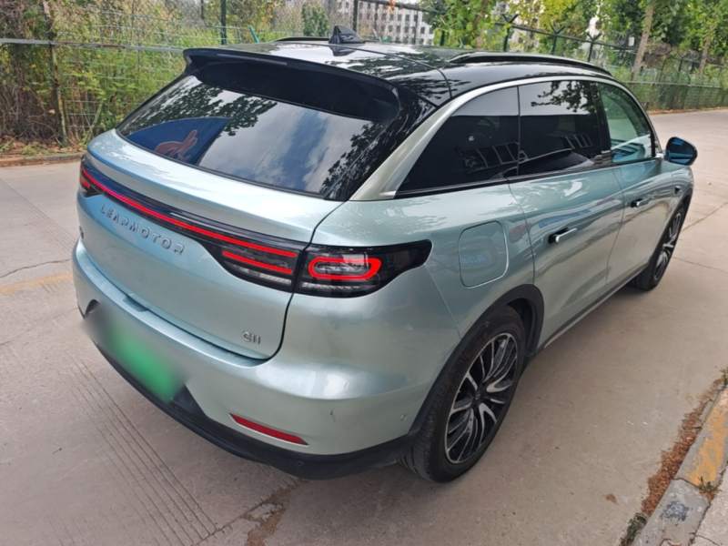 Used Leapmotor C11 2021 Deluxe Edition — 6