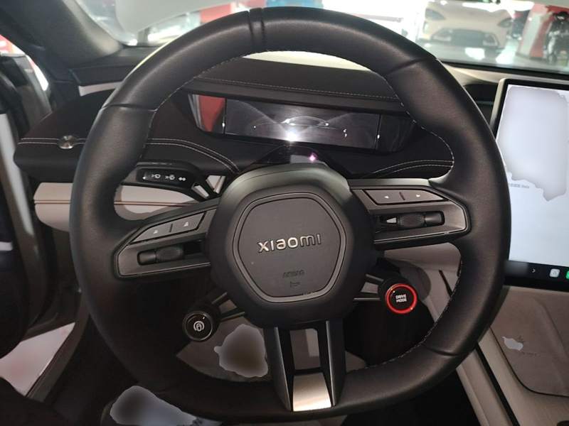 Used Xiaomi Auto SU7 2024 Rear-Drive Ultra-Long Range Advanced Pro-Level Intelligent Driving Version — 10