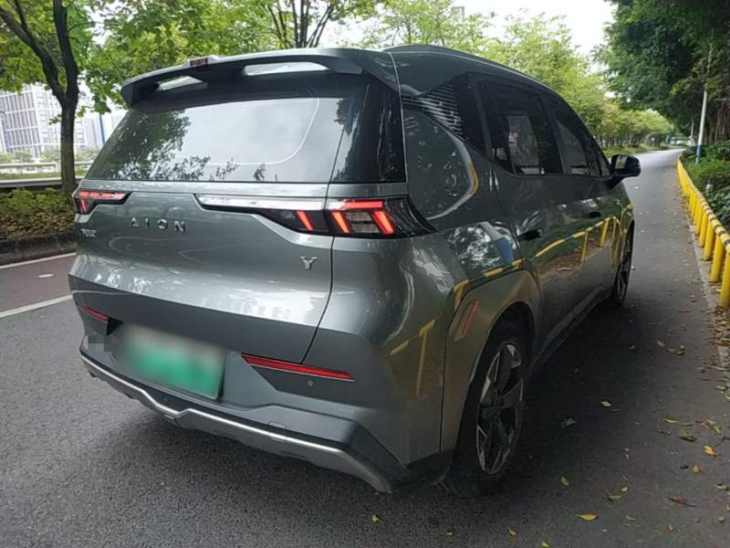 Used AION Y 2021 70 Intelligent Dynamic Edition — 6
