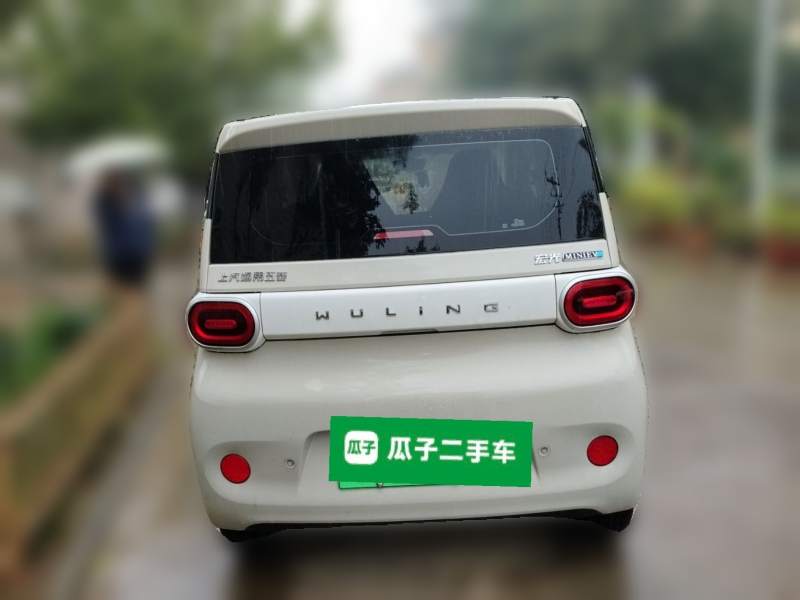 Used Wuling Hongguang MINIEV 2024 3rd Generation 215km Youth Edition — 3