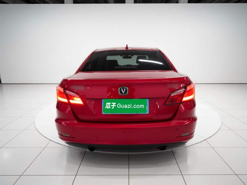 Used CHANGAN Eado 2016 1.6L Automatic Trend Model — 5