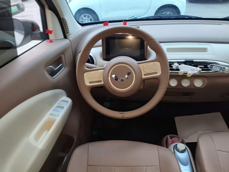Used Wuling Hongguang MINIEV 2025 Four-Door Version Advanced Edition — 10