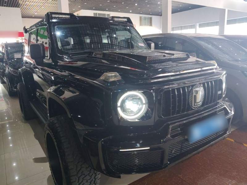 Used Tank 300 2021 Off-Road Edition 2.0T Conqueror — 3