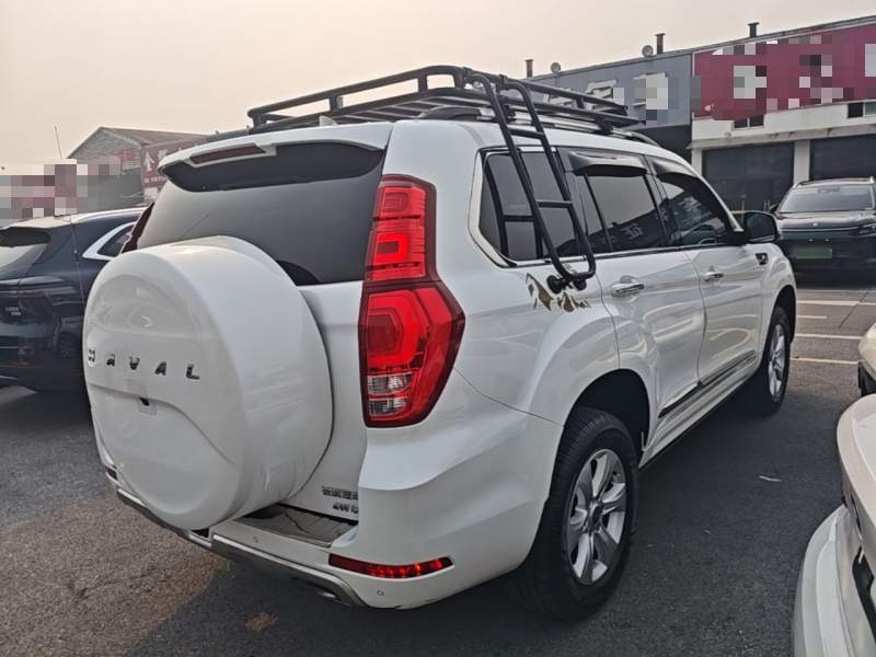 Used Haval H9 2017 2.0T Diesel 4×4 Premium 5-Seater — 6