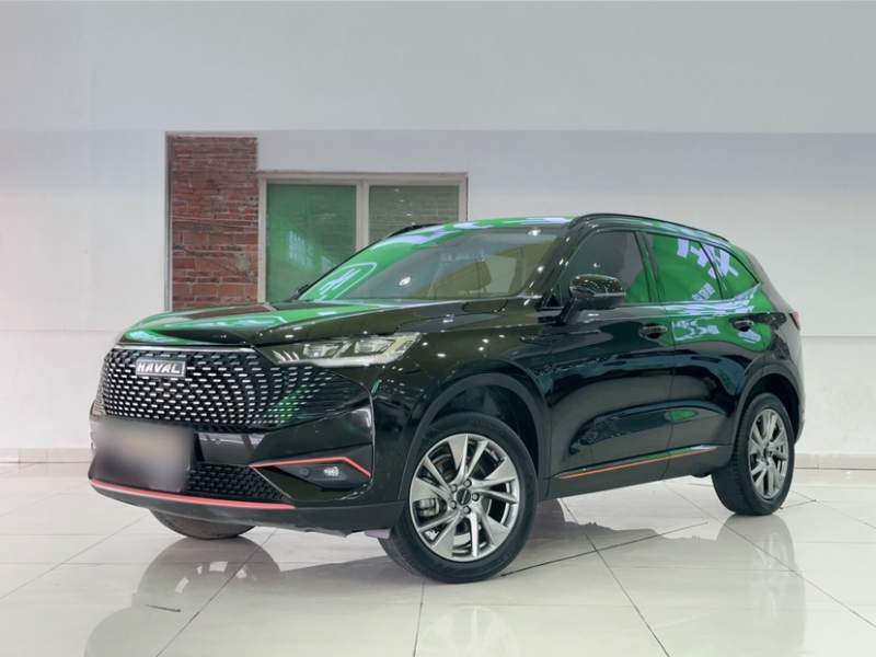 Used Haval H6 2022 3rd Generation 1.5T Automatic Two-Wheel Drive Supreme+