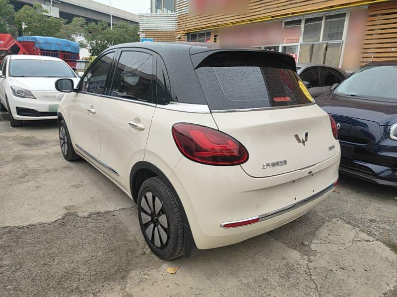 Used Wuling Bingo 2025 333 km Enjoyment Version — 4