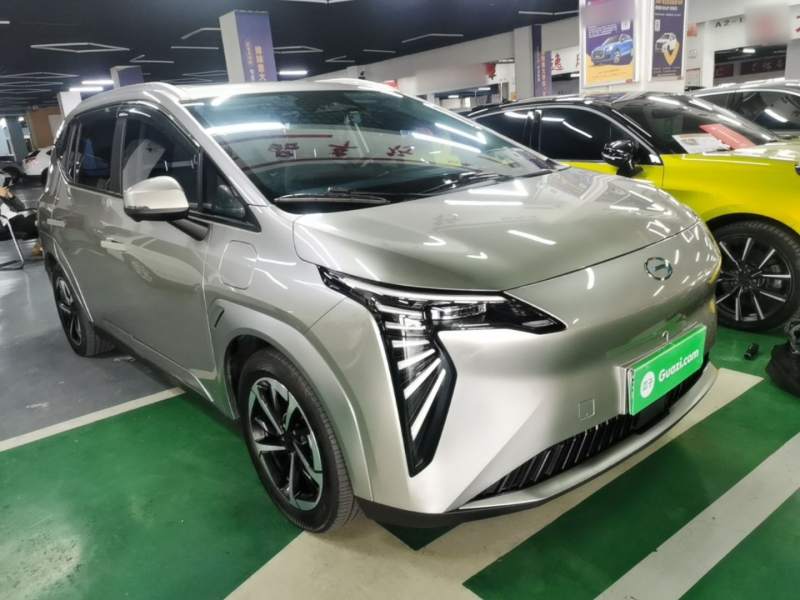 Used AION Y 2024 Plus 610 Intelligent Driving Version — 3