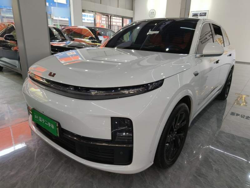 Used Li Auto L7 2023 Air model — 1