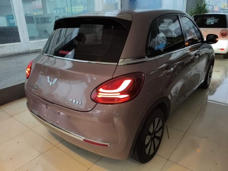 Used Wuling Bingo 2023 333 km Lingxi Connected+ Version — 6