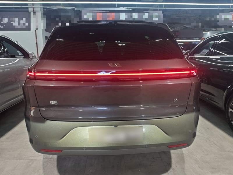 Used Li Auto L6 2024 Max — 5