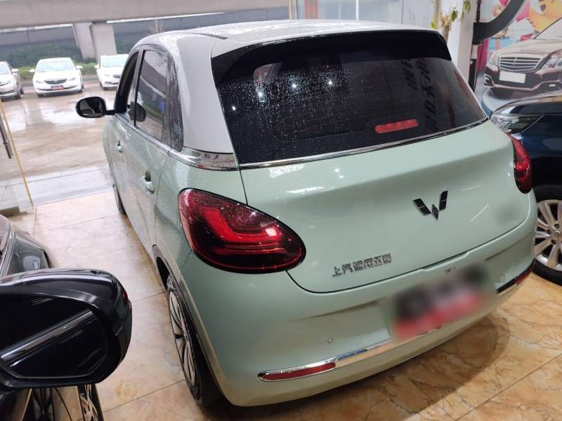 Used Wuling Bingo 2023 333 km Enjoyment Version — 20