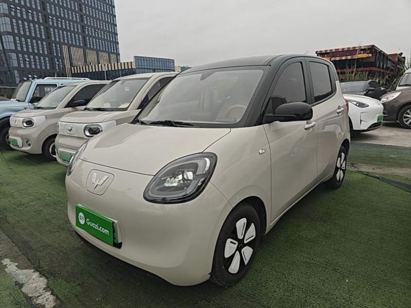 Used Wuling Hongguang MINIEV 2025 Four-Door Version Zhenxiang+ Edition — 1