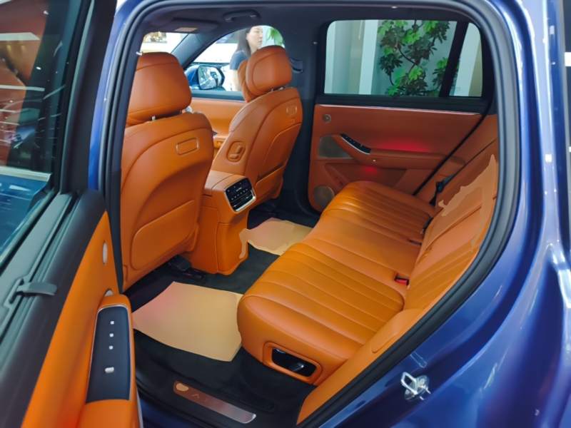 Used AITO/LUXEED/MAEXTRO/SAIC/STELATO AITO M7 2026 Model Range-Extending Ultra All-Wheel Drive 5-Seater Version — 16
