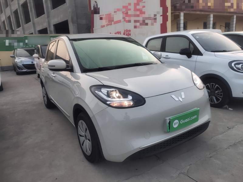 Used Wuling Bingo 2023 203km Light Edition — 3