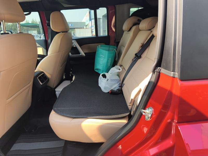 Used BAIC Off-Road BJ40 2026 2.0T Explorer Gasoline Model — 18