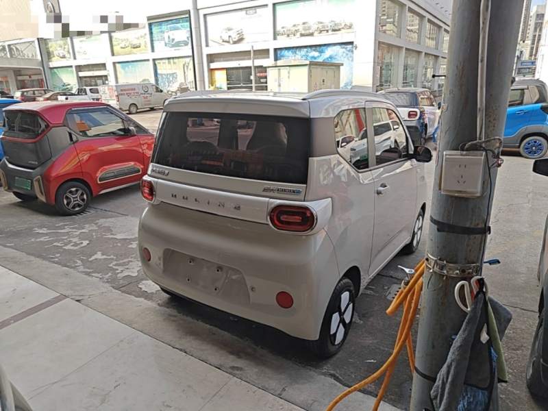 Used Wuling Hongguang MINIEV 2024 3rd Generation 215km Advanced Version — 6