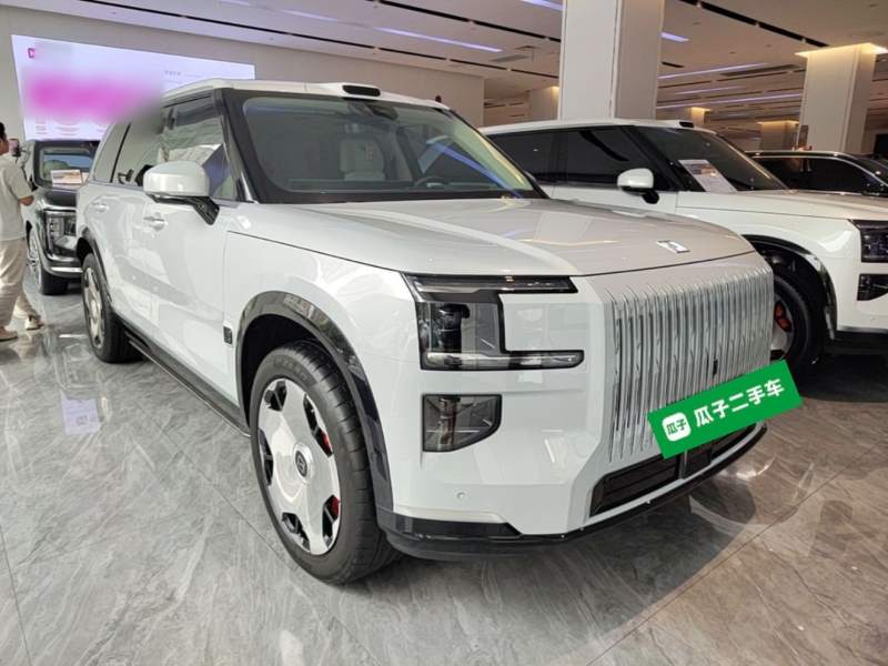 Used Zeekr 9X 2025 Hyper Edition 70kWh — 3