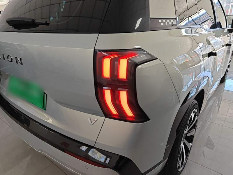 Used AION V 2024 Aion Tyrannosaurus 520 Smart Luxury Edition — 7