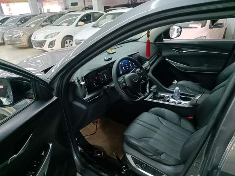 Used CHANGAN CS75 PLUS 2021 1.5T Automatic Luxury Version — 15