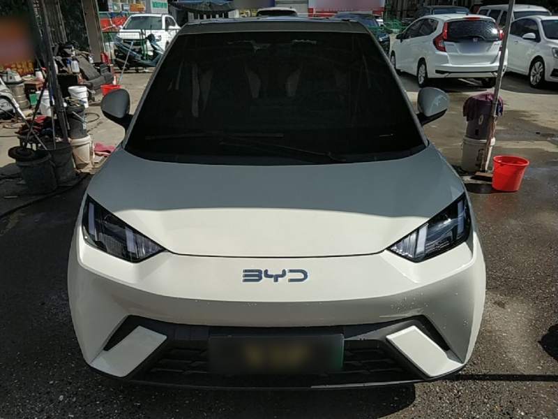 Used BYD Seagull 2024 Honor Edition 305km Dynamic Version — 2