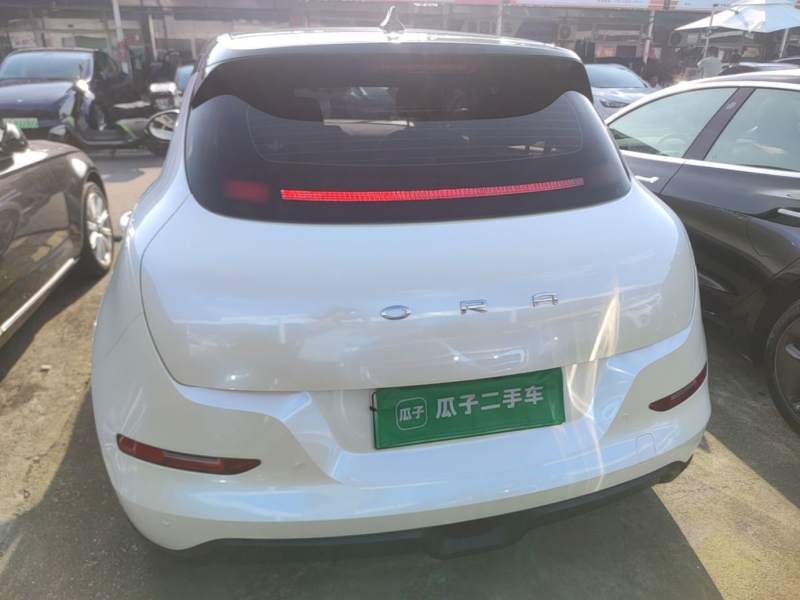 Used ORA Good Cat 2021 400km Standard Range Athena Edition Lithium-Ion Battery — 5