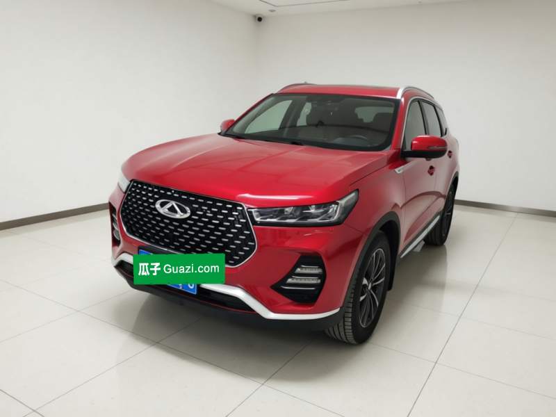 Used Chery Tiggo 7 2020 1.5T CVT Elite Model