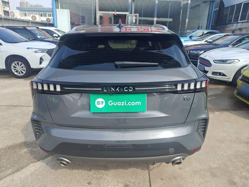Used Lynk & Co 06 2020 1.5T YAO Halo — 5