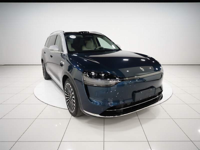 Used AITO/LUXEED/MAEXTRO/SAIC/STELATO AITO M9 2025 Extended-Range Ultra Version 52 kWh 6-Seater — 19