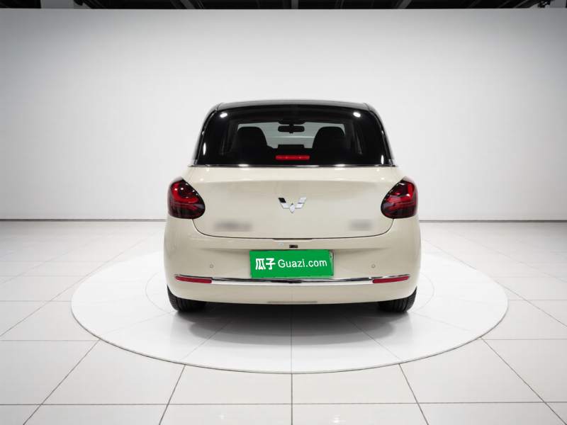 Used Wuling Bingo 2023 333 km Lingxi Connected+ Version — 5