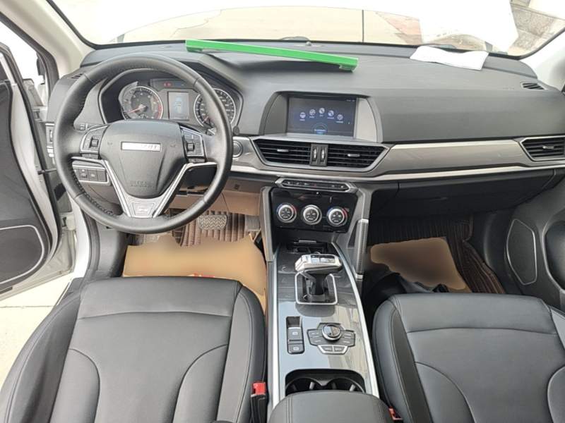 Used Haval H6 2019 Sport Edition 1.5T Automatic Two-Wheel Drive Elite Model China VI — 9