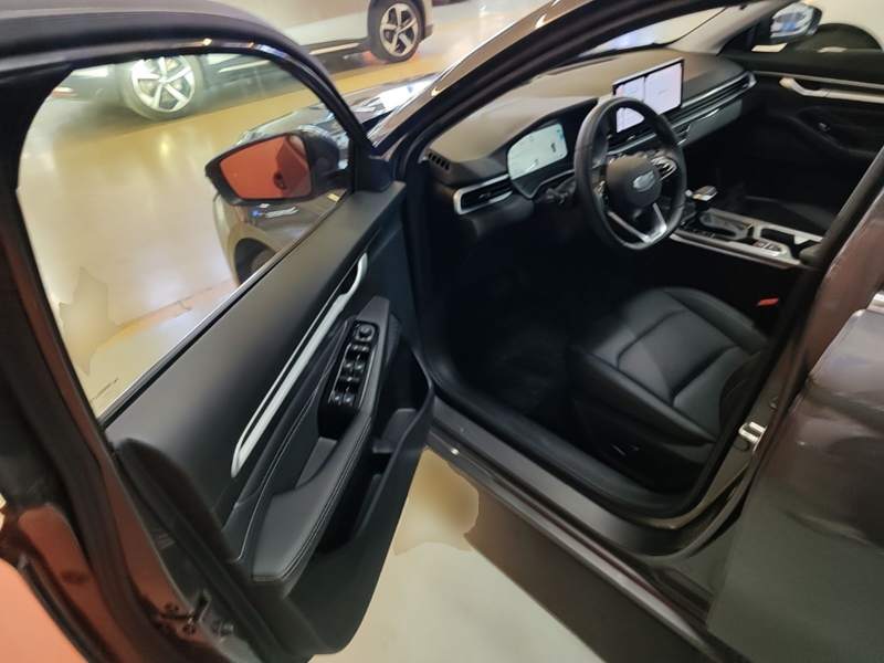 Used Geely Auto Emgrand 2026 Model 4th Generation 4 Millionth Anniversary Edition 1.5L CVT Feiyue Edition — 15