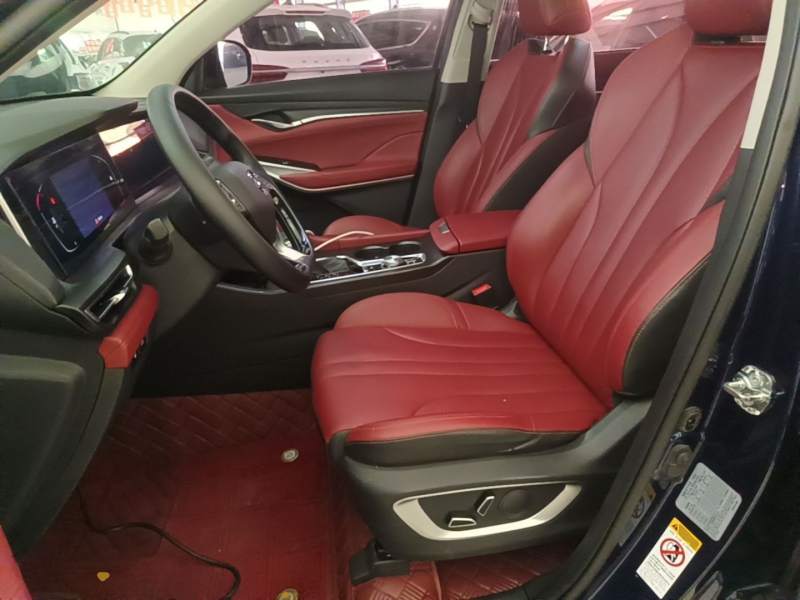 Used CHANGAN CS75 PLUS 2020 1.5T Automatic Prestige Edition — 14