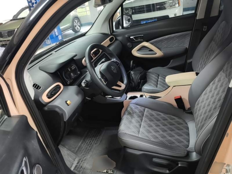 Used Leapmotor T03 2021 400 Comfort Edition – Comfort Plus — 14