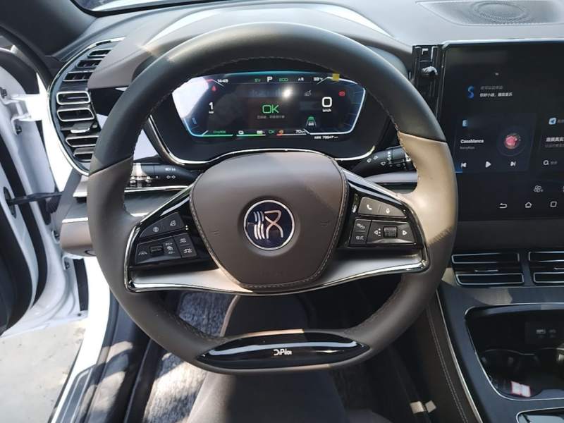 Used BYD Han 2022 DM-i 121KM Prestige Model – Executive — 10