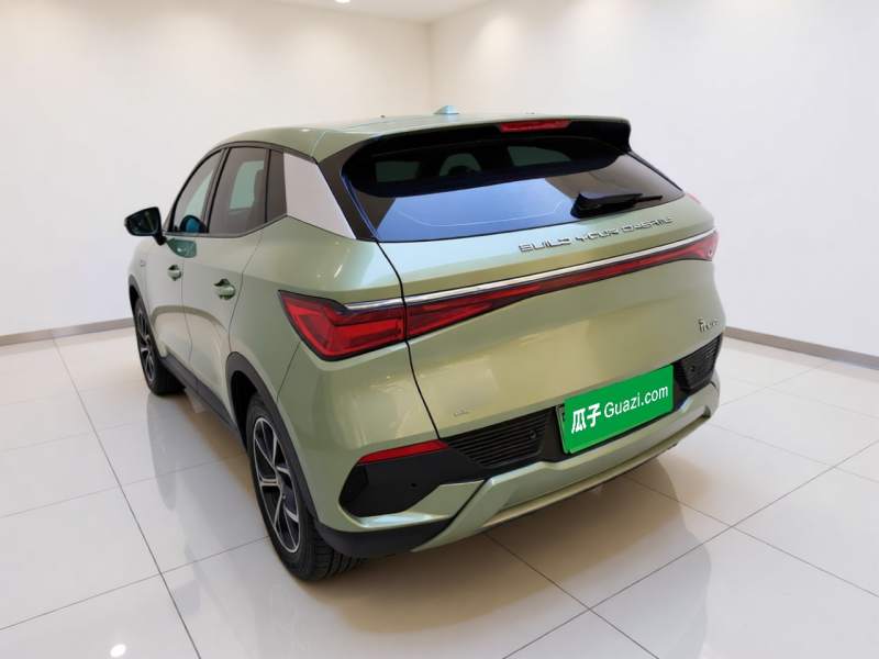 Used BYD Yuan PLUS 2023 Champion Edition 510KM Leading Model — 13