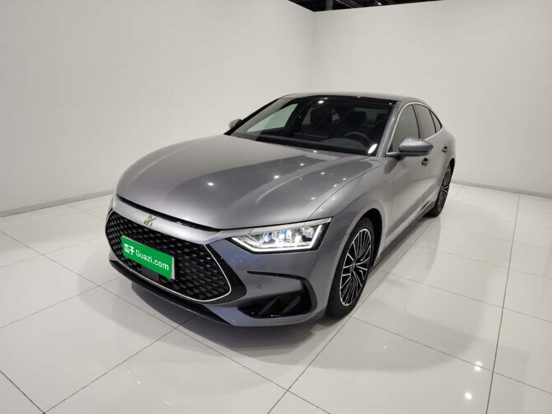 Used BYD Han 2024 DM-i Glory Edition 121KM Prestige Model – Executive