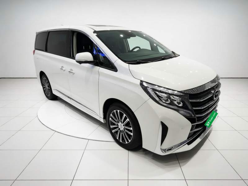Used GAC Trumpchi M8 2023 Lingxiu Series 390T Prestige Edition — 3
