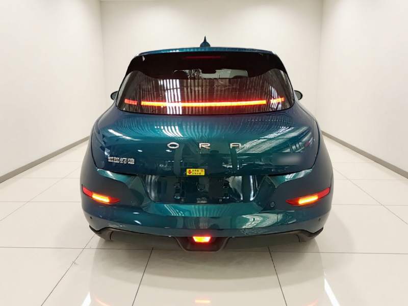 Used ORA Good Cat 2024 401 km Luxury Version 126 kW — 5